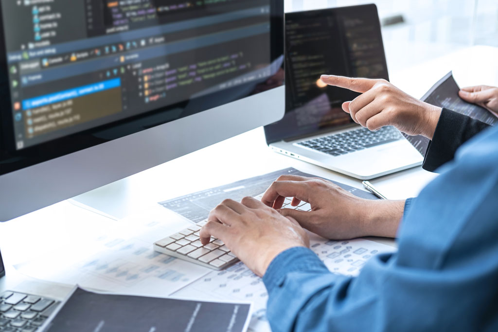 Custom Software Development